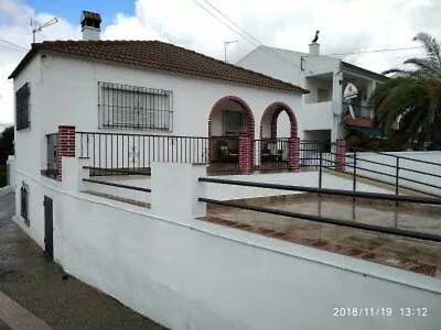 Casa Rural La Condesita 1 Villa El Real de la Jara Holiday home